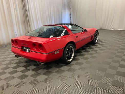 Used 1989 Chevrolet Corvette Coupe RWD image 7