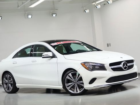 Used 2019 Mercedes-Benz CLA 250 4MATIC image 7