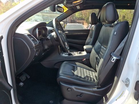 Used 2020 Jeep Grand Cherokee Limited X AWD/4WD image 14