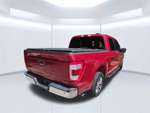 Used 2022 Ford F150 Lariat w/ Equipment Group 501A Mid RWD image 3