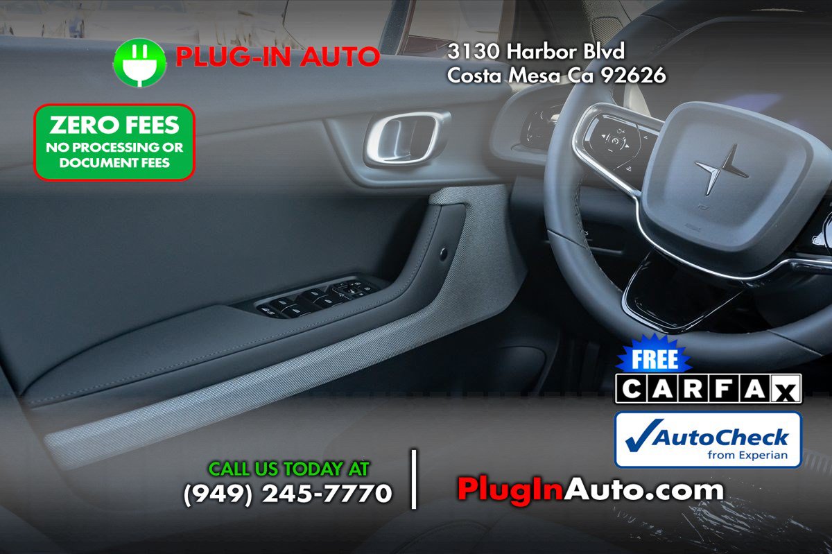 Used 2024 Polestar Polestar 2 AWD/4WD image 13