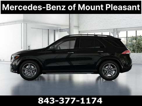 Certified 2026 Mercedes-Benz GLE 350 4MATIC image 34