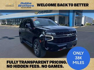 Certified 2022 Chevrolet Tahoe Z71 w/ Luxury Package AWD/4WD 360° Tour