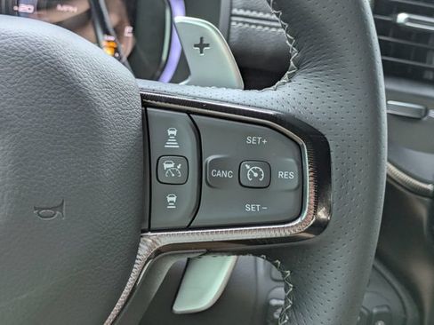 New 2026 RAM 1500 Rebel w/ G/T Package AWD/4WD image 21