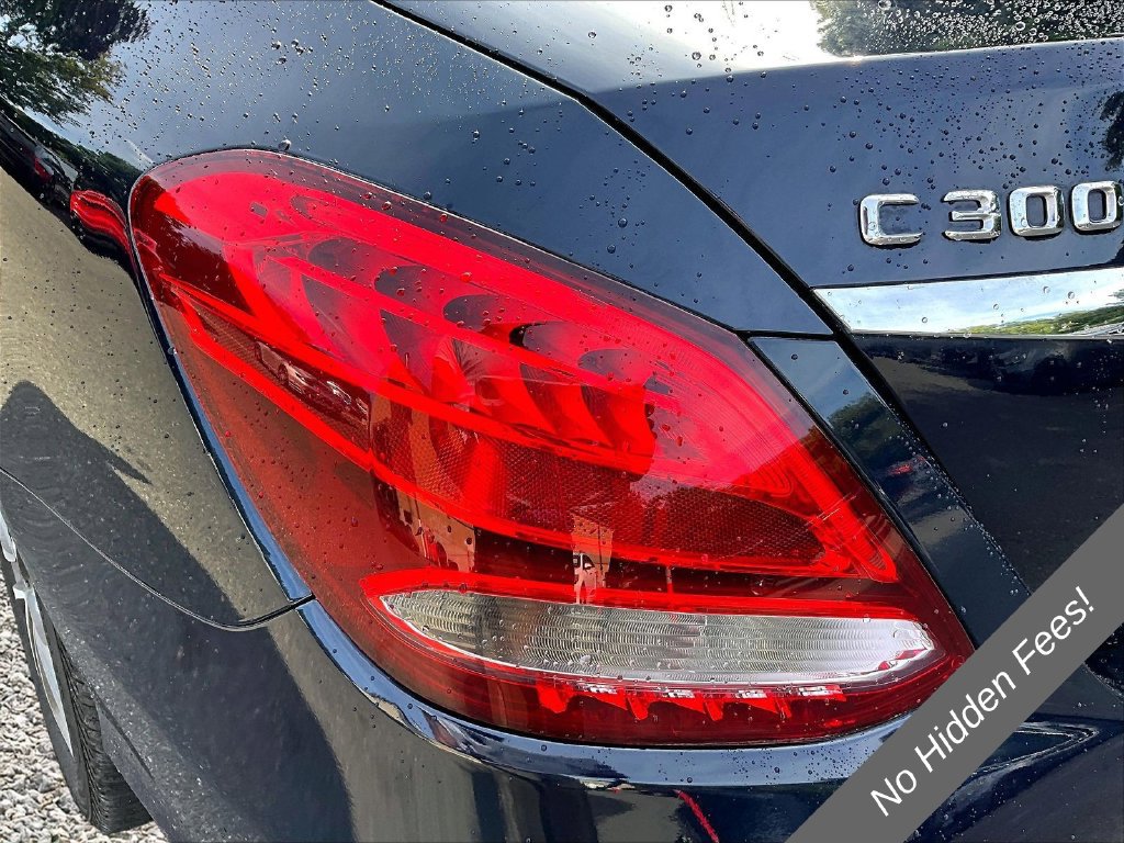 Used 2016 Mercedes-Benz C 300 4MATIC Sedan w/ Premium 1 Package image 26