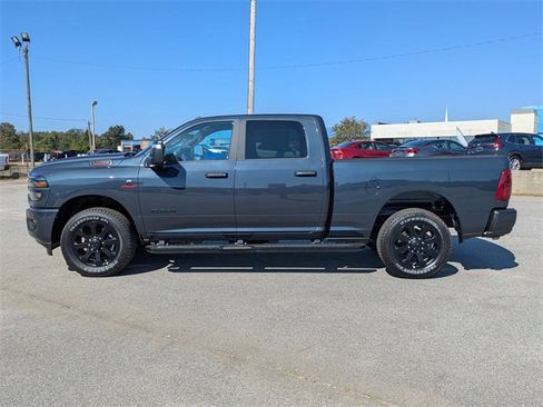 New 2026 RAM 2500 Big Horn image 6