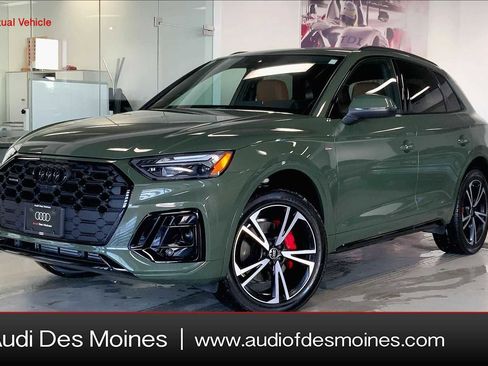 Used 2025 Audi Q5 2.0T Premium Plus image 1