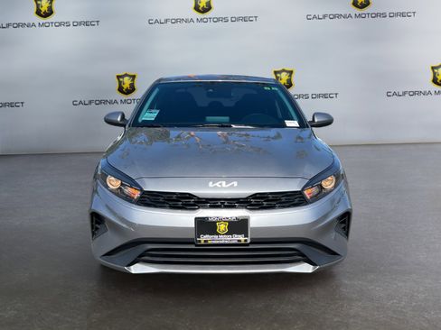 Used 2024 Kia Forte LXS FWD image 8