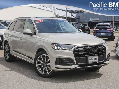 Used 2024 Audi Q7 2.0T Premium Plus w/ Premium Plus Package