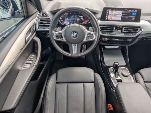 Used 2024 BMW X3 sDrive30i w/ M Sport Package image 14
