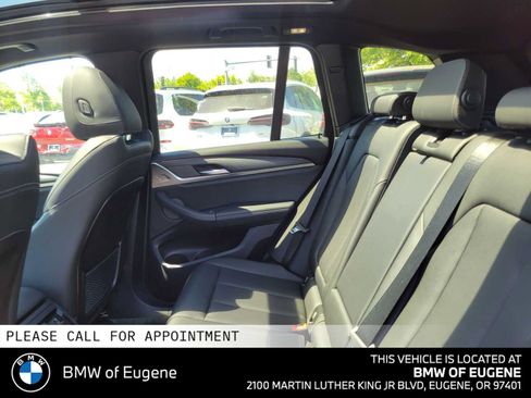 Used 2023 BMW X3 xDrive30i w/ M Sport Package AWD/4WD image 20