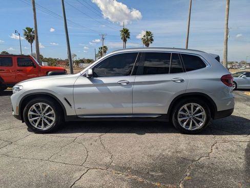 Used 2018 BMW X3 xDrive30i image 8