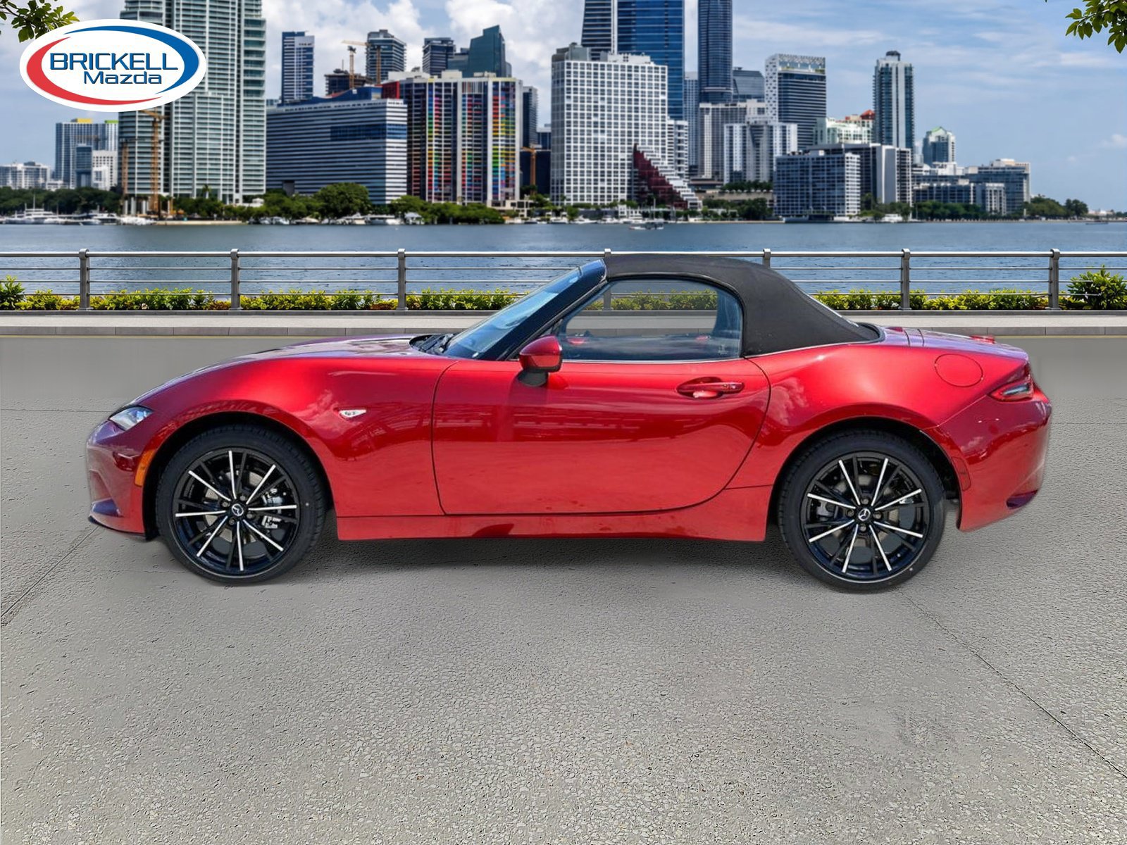 New 2026 MAZDA MX-5 Miata Grand Touring RWD image 9
