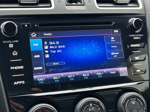 Used 2020 Subaru WRX Premium w/ Popular Package #1 image 16