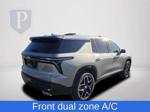 New 2026 Chevrolet Traverse High Country image 5