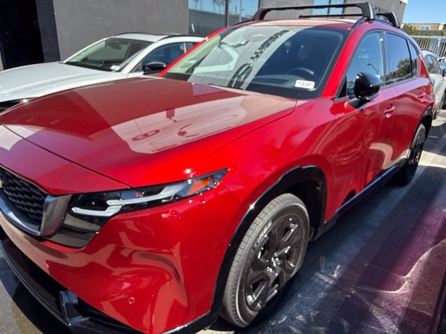 Used 2026 MAZDA CX-5 2.5 S w/ Premium Package AWD/4WD image 2