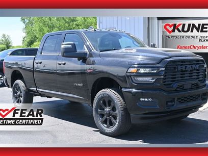 New 2026 RAM 2500 Big Horn