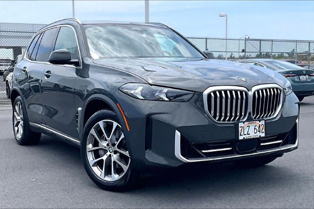 Used 2024 BMW X5 xDrive40i AWD/4WD image 12