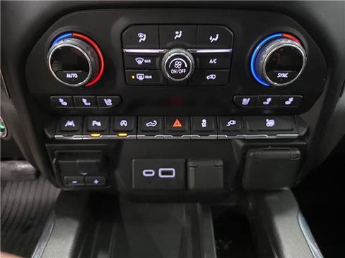 Used 2020 Chevrolet Silverado 1500 LTZ w/ LTZ Plus Package image 25