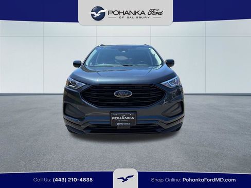 Certified 2024 Ford Edge SE w/ Black Appearance Package AWD/4WD image 3