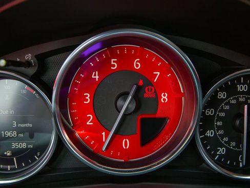 Used 2023 MAZDA MX-5 Miata Grand Touring RWD image 14