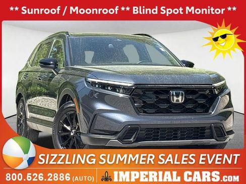 Used 2025 Honda CR-V Sport image 1