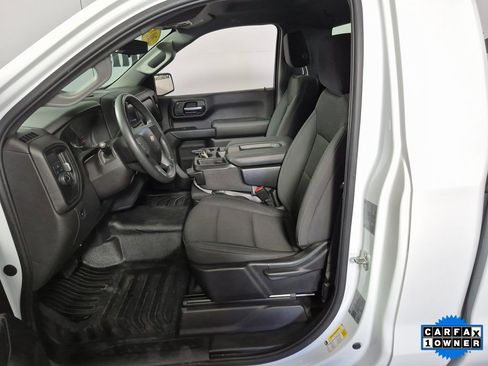 Used 2024 Chevrolet Silverado 1500 W/T w/ WT Fleet Convenience Package image 9