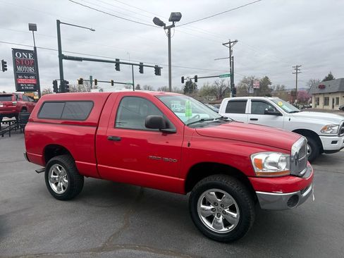 Used 2006 Dodge Ram 1500 Truck SLT AWD/4WD image 3