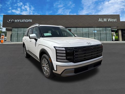 New 2026 Hyundai Palisade SEL Premium FWD image 4