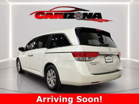 Used 2017 Honda Odyssey EX-L image 6