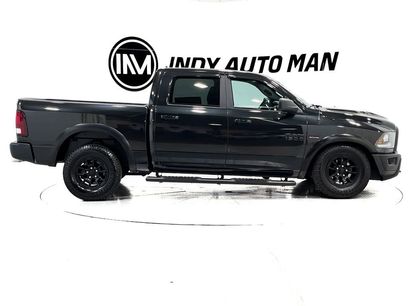Used 2018 RAM 1500 Rebel w/ Ram 1500 Black Rebel Group