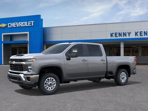New 2026 Chevrolet Silverado 2500 LT w/ Convenience Package AWD/4WD image 2