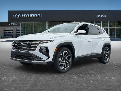 New 2026 Hyundai Tucson Limited AWD/4WD image 1