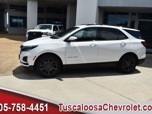 Used 2024 Chevrolet Equinox RS FWD image 6