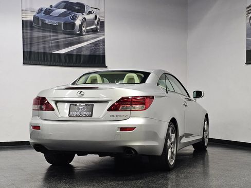 Used 2011 Lexus IS 250C RWD image 27