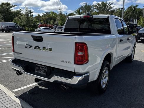 Used 2025 RAM 1500 Big Horn image 4