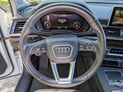 Used 2018 Audi Q5 Prestige w/ Prestige Package AWD/4WD image 10