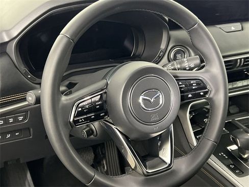 Certified 2025 MAZDA CX-90 3.3 Turbo S w/ Premium Package image 11