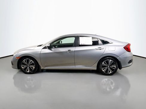 Used 2017 Honda Civic EX-L image 4