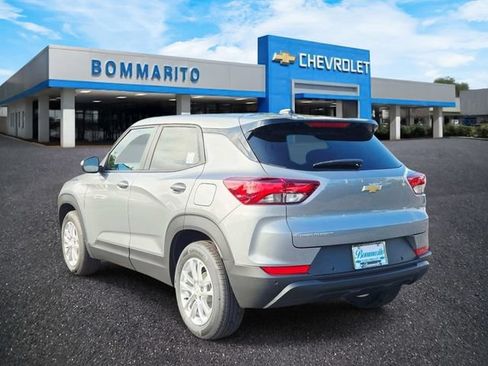New 2026 Chevrolet TrailBlazer LS w/ LS Convenience Package FWD image 3