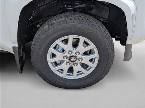 New 2025 Toyota Tacoma SR5 image 6