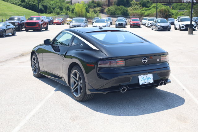 New 2027 Nissan Z Sport w/ Essentials Package (Sport) RWD image 6