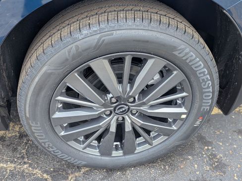 New 2026 Nissan Murano SL AWD/4WD image 36