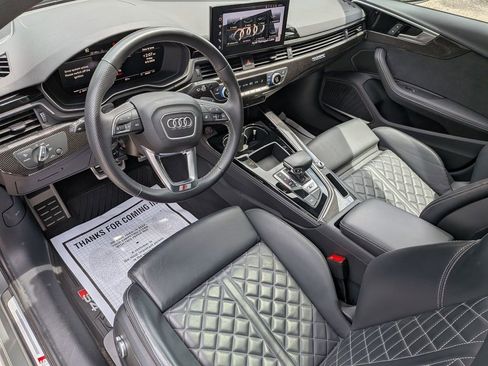 Used 2023 Audi S4 Premium Plus w/ Premium Plus Package AWD/4WD image 11