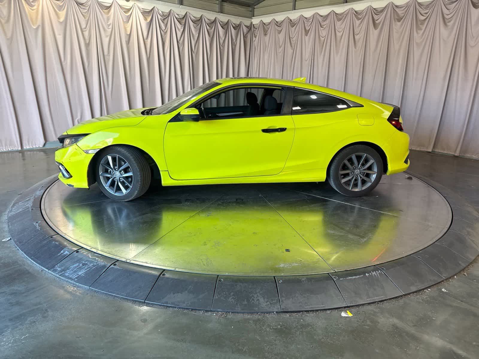 Used 2019 Honda Civic EX image 8