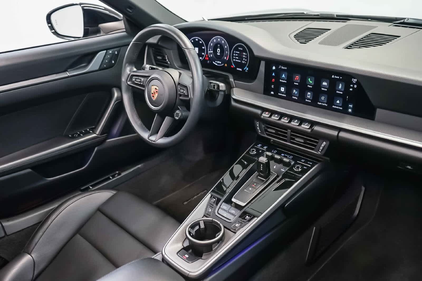 Certified 2025 Porsche 911 Carrera RWD image 18