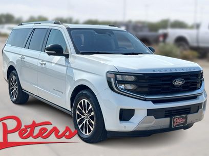 Used 2025 Ford Expedition Max Platinum