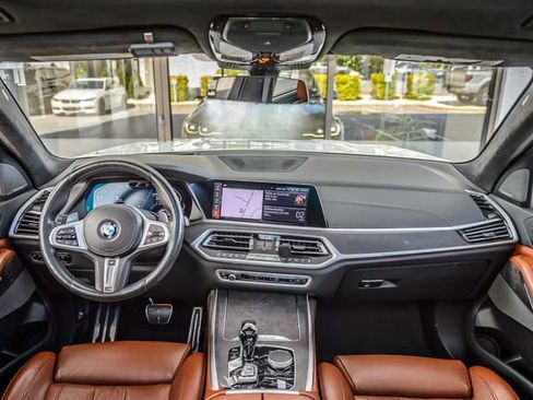 Used 2020 BMW X7 xDrive40i w/ M Sport Package AWD/4WD image 3