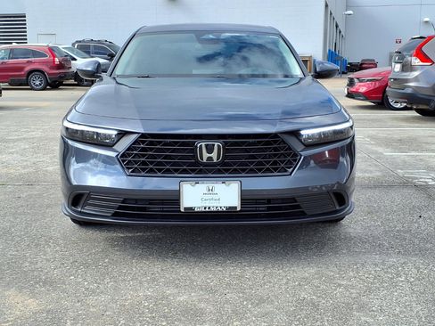 Certified 2026 Honda Accord LX image 19