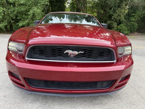 Used 2014 Ford Mustang Convertible image 8
